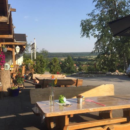 Europa-Feriendorf Husen ภายนอก รูปภาพ