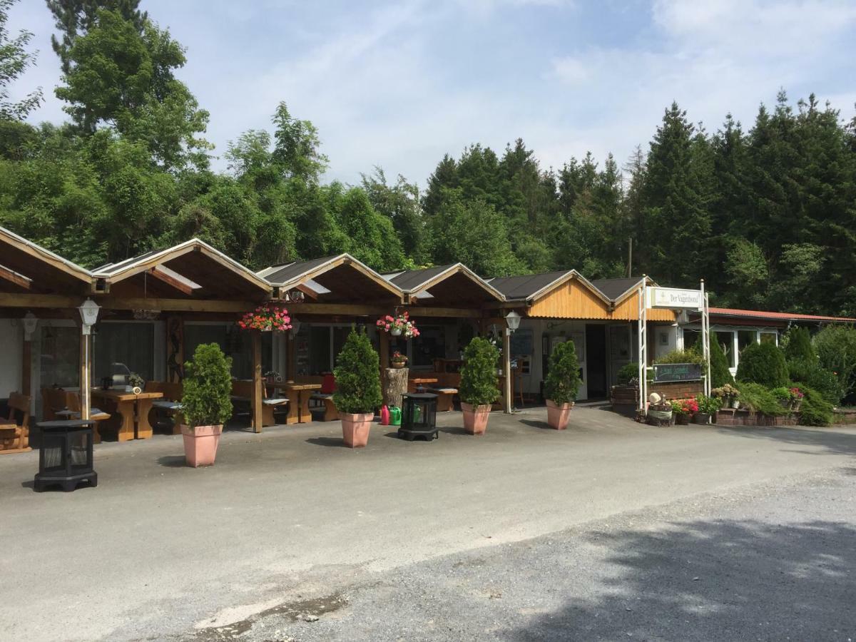 Europa-Feriendorf Husen ภายนอก รูปภาพ