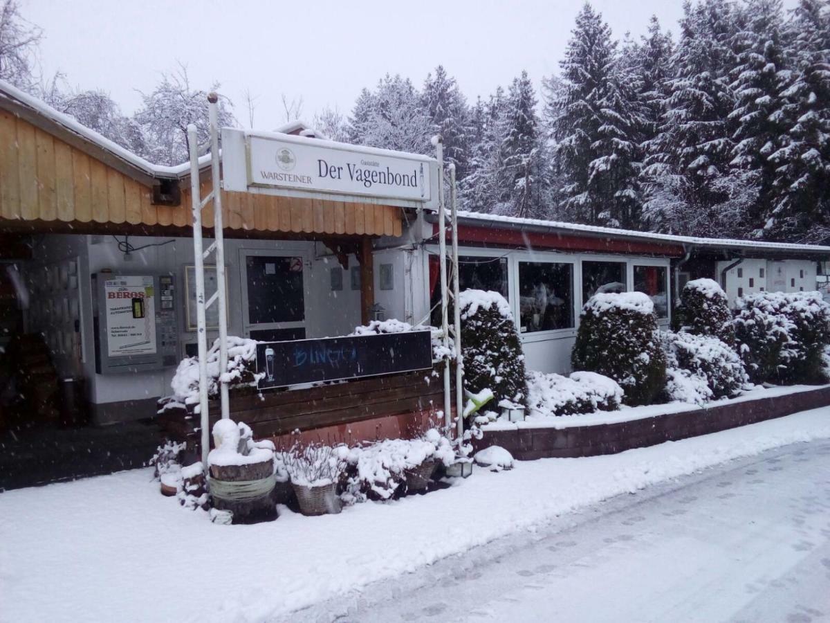 Europa-Feriendorf Husen ภายนอก รูปภาพ