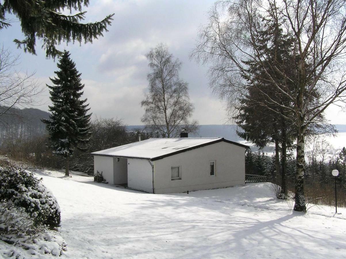 Europa-Feriendorf Husen ภายนอก รูปภาพ