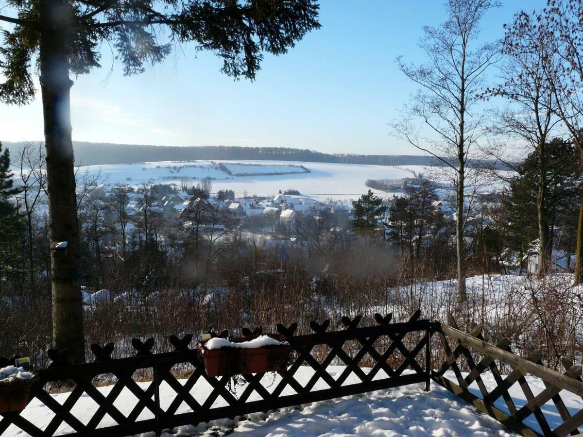 Europa-Feriendorf Husen ภายนอก รูปภาพ